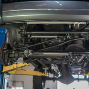CARLI SUSPENSION 03-12 Carli Dodge Ram 2500/3500 4x4 Opposing Steering Stabilizer Kit - CJC Off Road