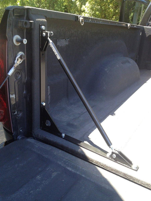 Patton Fab Dodge Pre-Load Bed Supports - CJC Off Road