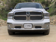 Alpha Rex 09-18 Ram Truck NOVA-Series LED Projector Headlights Chrome - CJC Off Road