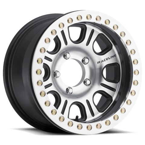 Raceline RT232 AL - Monster 17" Beadlocks - CJC Off Road
