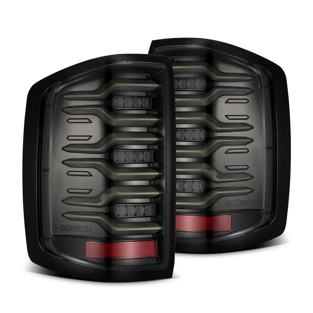 Alpha Rex 14-18 Chevrolet Silverado 1500 / 15-19 Silverado 2500HD