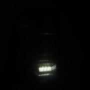 Alpha Rex 19-22 Ram 1500 LUXX-Series LED Tail Lights Alpha-Black - CJC Off Road