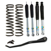 CARLI SUSPENSION 2.5" 2013-2023 DIESEL RAM 3500 BILSTEIN 5100 LEVELING KIT - CJC Off Road