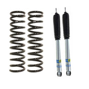 CARLI SUSPENSION 2.5" 2013-2023 DIESEL RAM 3500 BILSTEIN 5100 LEVELING KIT - CJC Off Road