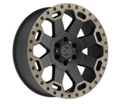 BLACK RHINO WARLORD SPRINTER WHEEL - CJC Off Road