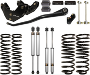 Carli Suspension 2014-2025 Dodge Ram 2500 Commuter 2.0 3.25" Lift System