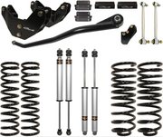 Carli Suspension 2014+ Dodge Ram 2500 Commuter 2.0 3.25" Lift System