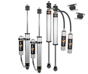 Carli Suspension 2014+ Ram 2500 Backcountry 2.0 Shock Package for 3.25" Lift