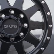 CJC Edition Method 17" Standard For Ram Trucks - CJC Off Road