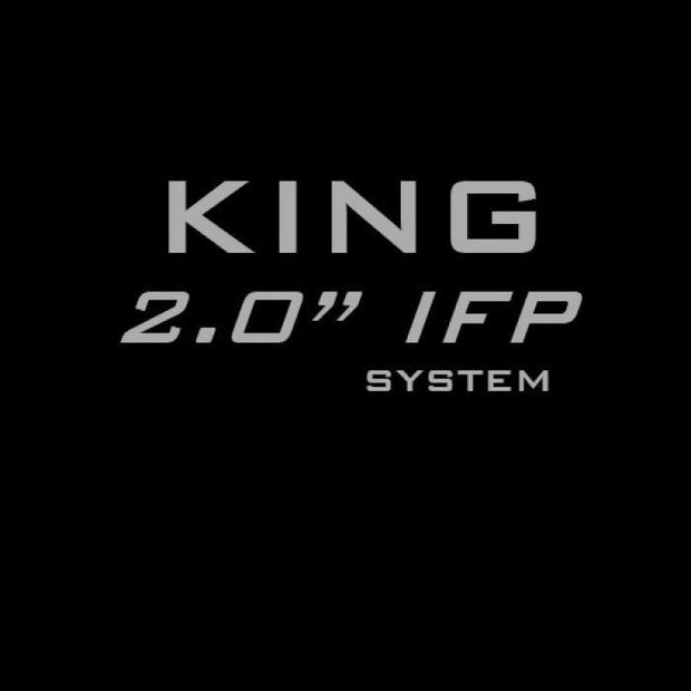 Thuren 2013+ 3500 KING 2.0 IFP SYSTEM - CJC Off Road