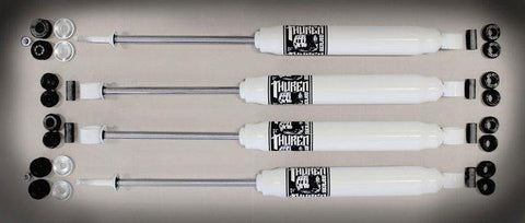 Thuren 2014+ Dodge Ram 2500/3500 Overland Shocks - CJC Off Road