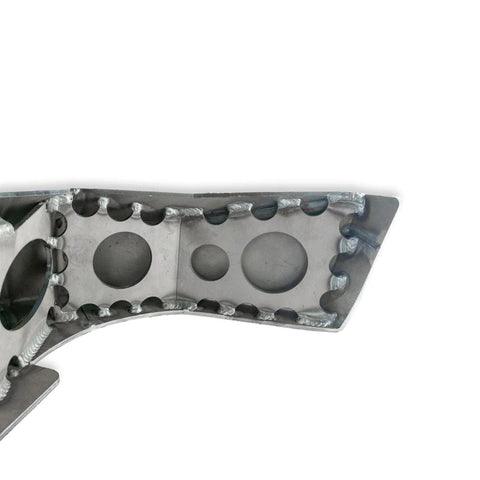 2010-2023 THUREN FABRICATION REAR BUMPER FOR OEM HITCH - CJC Off Road