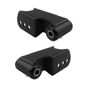 THUREN HIGH PERFORMANCE LEAF SPRING SHACKLES - CJC Off Road