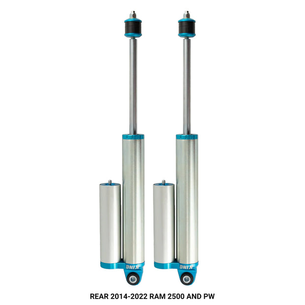 THUREN KING 2.5 SHOCKS 2013-2022 RAM 2500/3500/PW - CJC Off Road