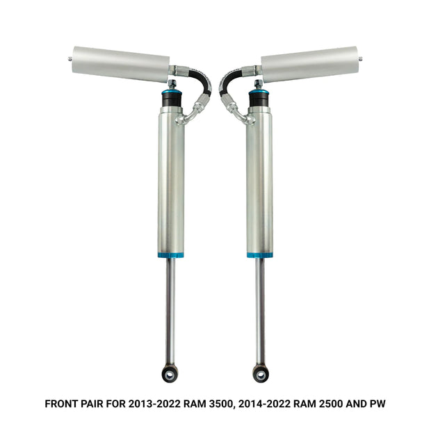 THUREN KING 2.5 SHOCKS 2013-2022 RAM 2500/3500/PW - CJC Off Road