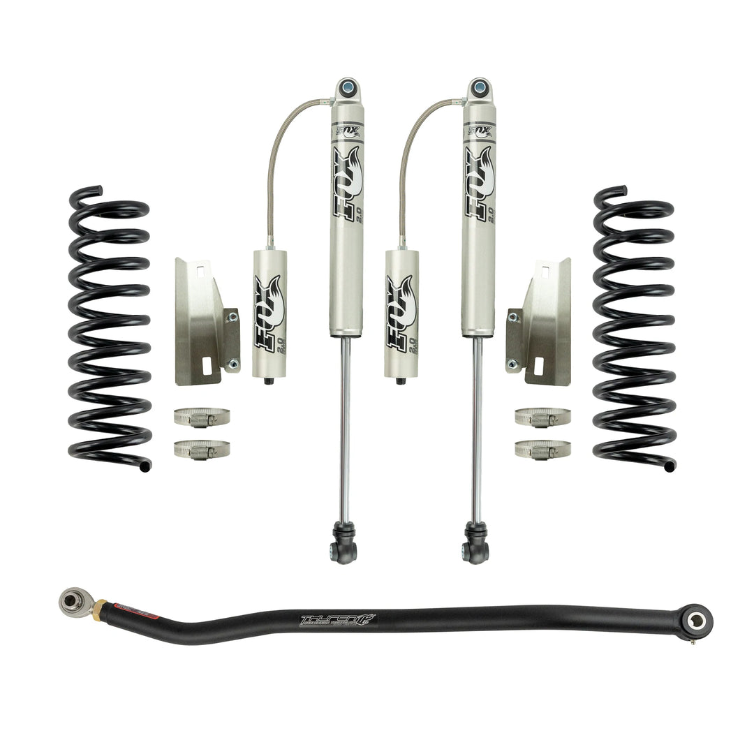 Thuren Fabrication Fox 2.0 IFP System 2013+ Dodge Ram 2500 3500