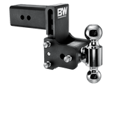 B&W TOW & STOW™ - RECEIVER HITCH 2" Receiver and 3" Drop - CJC Off Road