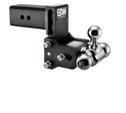 B&W TOW & STOW™ - RECEIVER HITCH 2.5" Receiver and 7" Drop - CJC Off Road