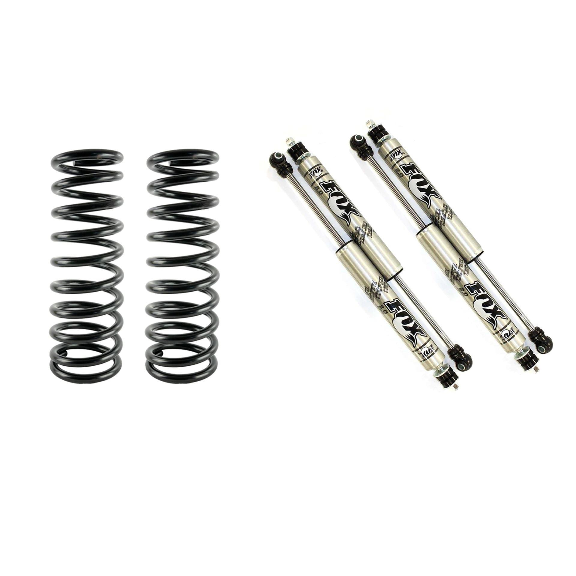 Best suspension for dodge ram 2500 deals