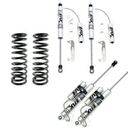 Thuren 03-09 3rd Gen Dodge Ram 2500/3500 Fox 2.0 Reservoir Suspension Kit - CJC Off Road
