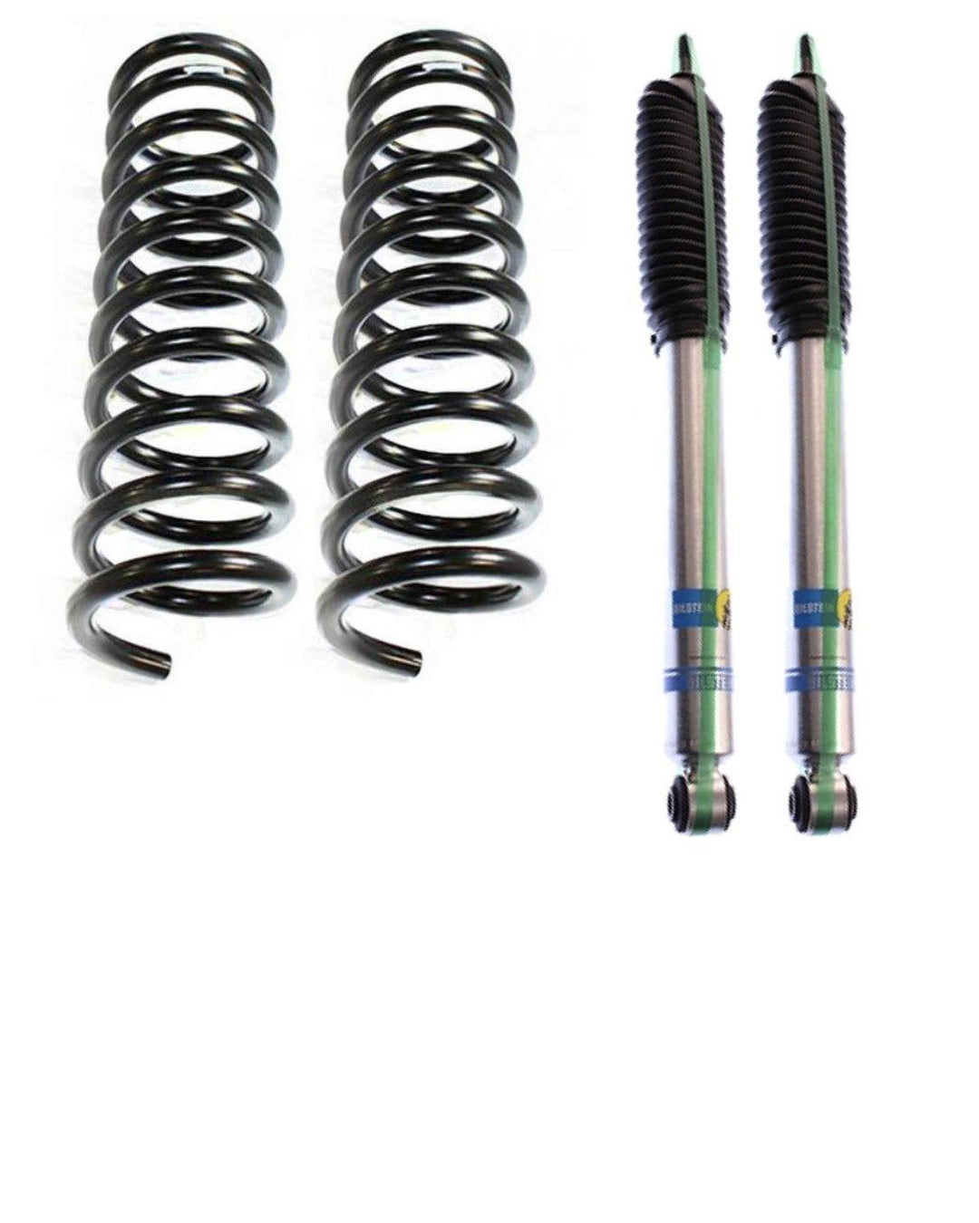 Thuren Fabrication Bilstein 5100 kit 2013+ Dodge Ram 2500 3500  