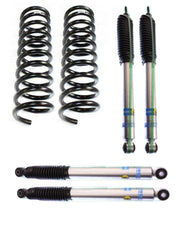 Thuren Fabrication Bilstein 5100 Leveling System 2013+ Dodge Ram 3500/ 2014+ 2500 - CJC Off Road