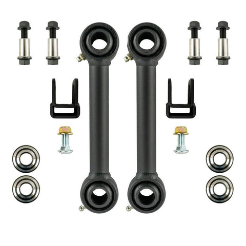 Thuren 03-09 3rd Gen Dodge Ram 2500/3500 Fox 2.0 Reservoir Suspension Kit - CJC Off Road