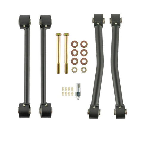 Thuren 03-09 3rd Gen Dodge Ram 2500/3500 Fox 2.0 Reservoir Suspension Kit - CJC Off Road