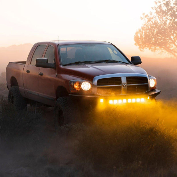 Thuren Fabrication Dodge Ram 2500/3500 Front End Rebuild Kit - CJC Off Road