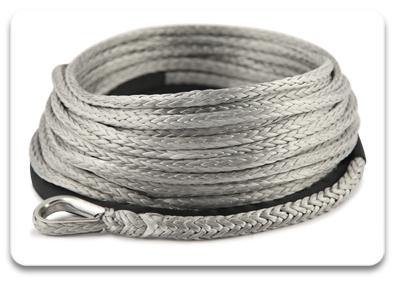 Synthetic Winch Rope 11mm x 30m - CJC Off Road