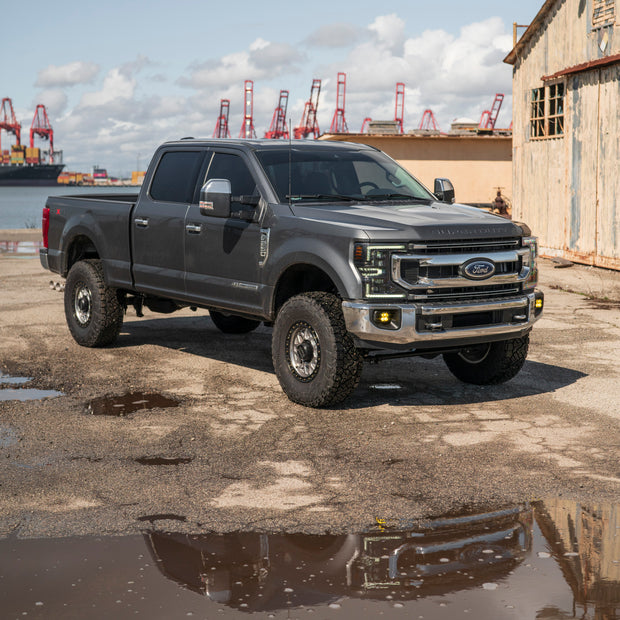 Carli 2017+ Ford Super Duty Commuter 2.0 (2.5"/3.5" lift) Suspension System