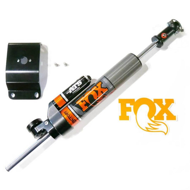 Fox Factory Race Series 2.0 ATS Steering Stabilizer for 2014-2022 Dodge Ram 2500/3500 - CJC Off Road