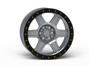 Innov8 Racing Forged 17x9 Diesel/Chase/Crawl Beadlock Wheels – CJC Innov8 Racing Forged 17x9 Diesel/Chase/Crawl Beadlock Wheels – CJC