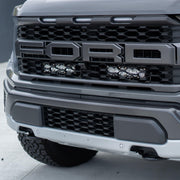 Baja Designs Behind Grill Kits fit 21-On Ford Raptor - CJC Off Road