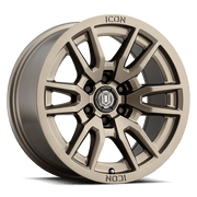 Icon 17" Vector 6 Wheel - CJC Off Road