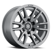 Icon 17" Vector 6 Wheel - CJC Off Road