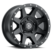 Icon 17" Rebound Wheel - CJC Off Road