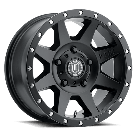 Icon 17" Rebound Wheel - CJC Off Road