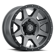 Icon 17" Rebound Wheel - CJC Off Road