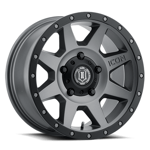 Icon 17" Rebound Wheel - CJC Off Road