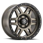 Icon 17" Six Speed Wheel - CJC Off Road