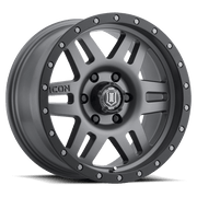 Icon 17" Six Speed Wheel - CJC Off Road