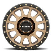 Method Race Wheels 305 | NV HD | Bronze - CJC Off Road