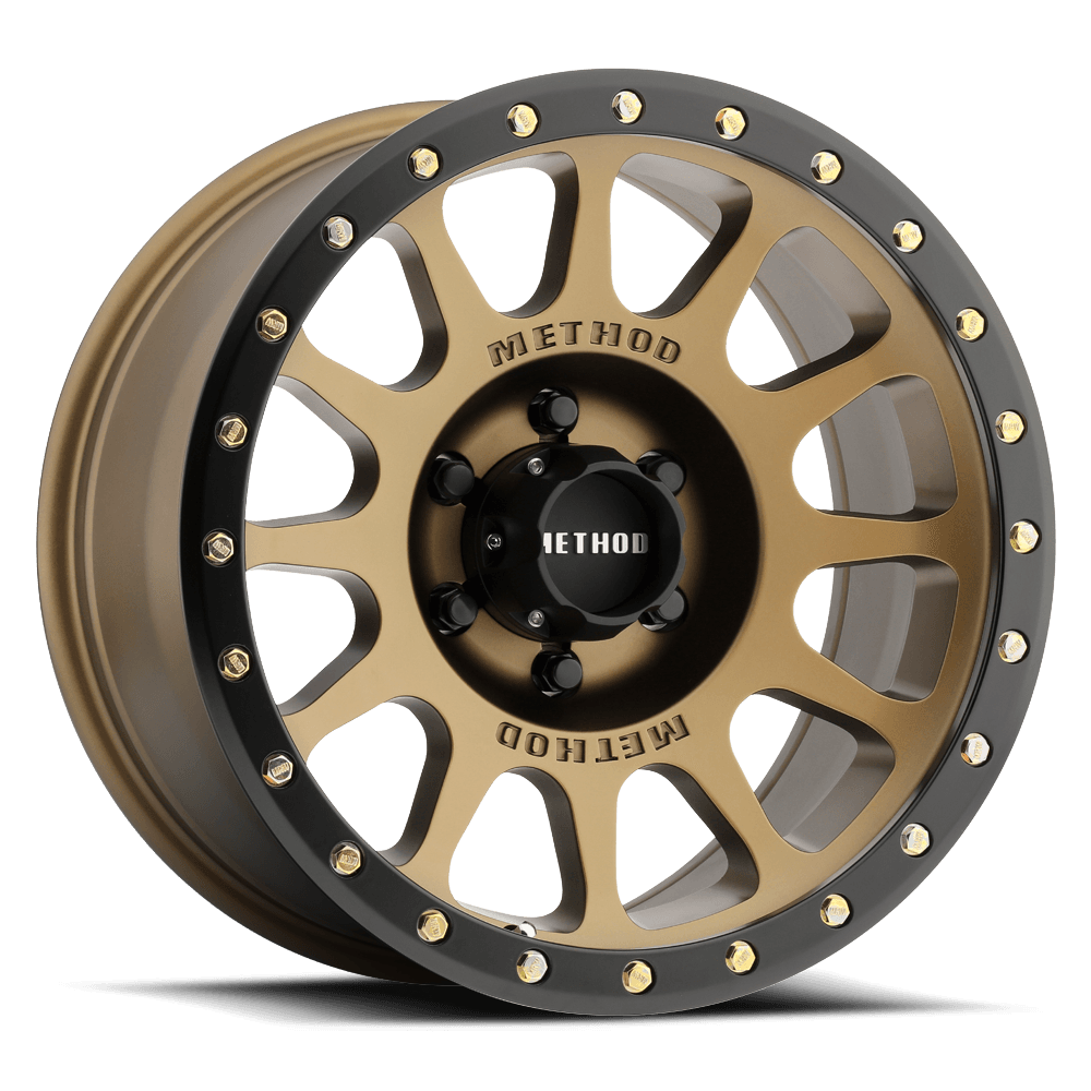 Method Race Wheels 305 | NV HD | Bronze – CJC Off Road