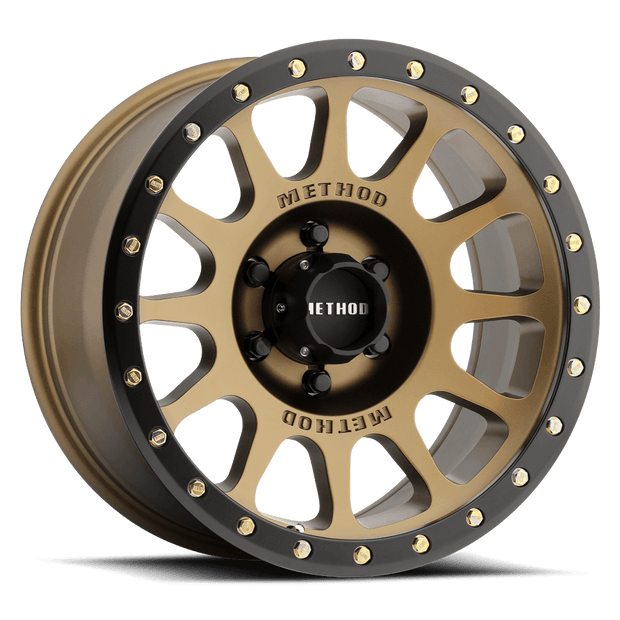Method Race Wheels 305 | NV HD | Bronze - CJC Off Road
