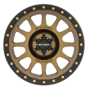 Method Race Wheels 305 | NV | Bronze - CJC Off Road