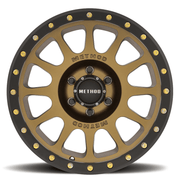 Method Race Wheels 305 | NV | Bronze - CJC Off Road