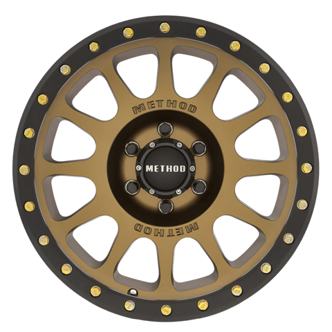 Method Race Wheels 305 | NV | Bronze - CJC Off Road