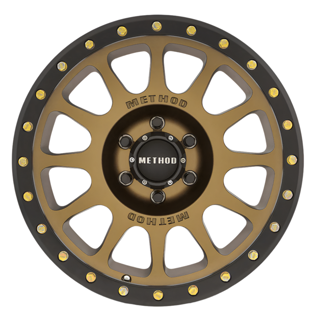 Method Race Wheels 305 | NV | Bronze - CJC Off Road