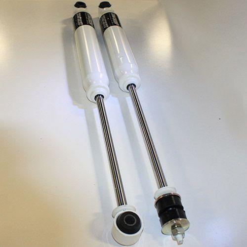 Thuren Dodge Ram 2500/3500 Overland Shocks - CJC Off Road